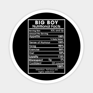 Big Boy Magnet